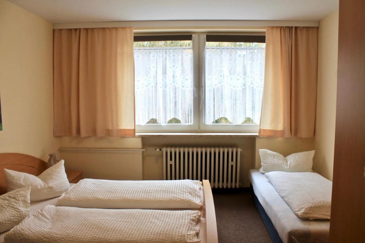 Hotel Carolaruh 巴特埃尔斯特 外观 照片