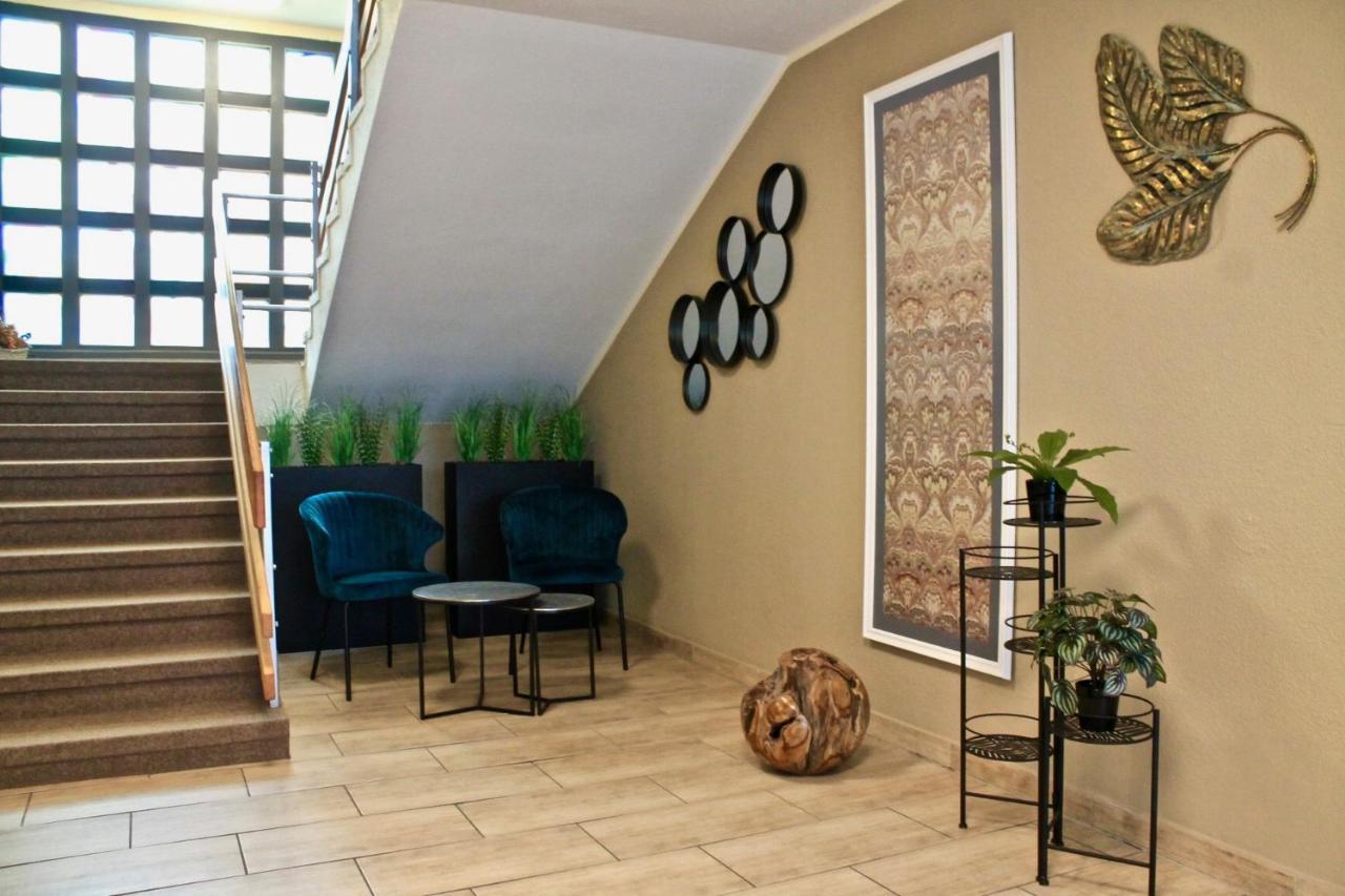 Hotel Carolaruh 巴特埃尔斯特 外观 照片