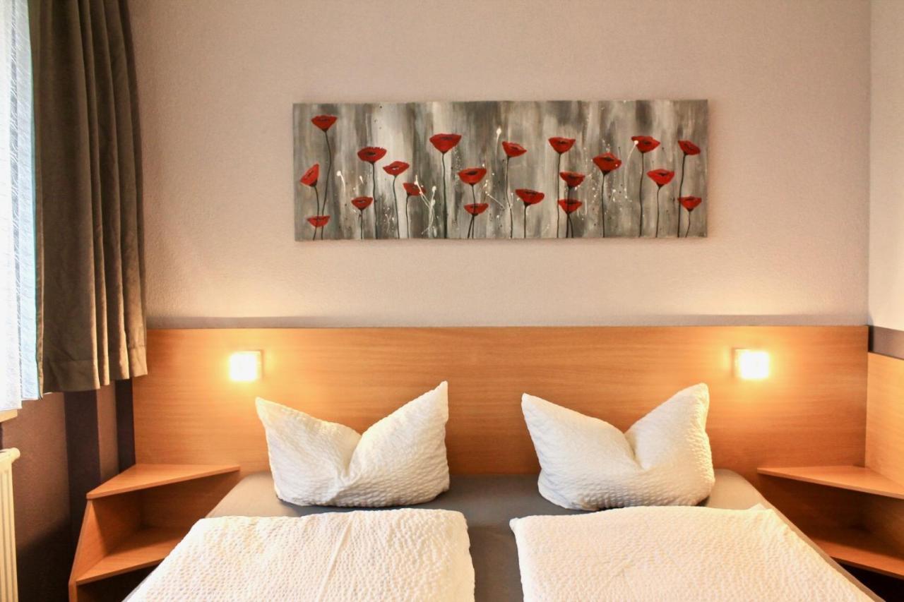 Hotel Carolaruh 巴特埃尔斯特 外观 照片
