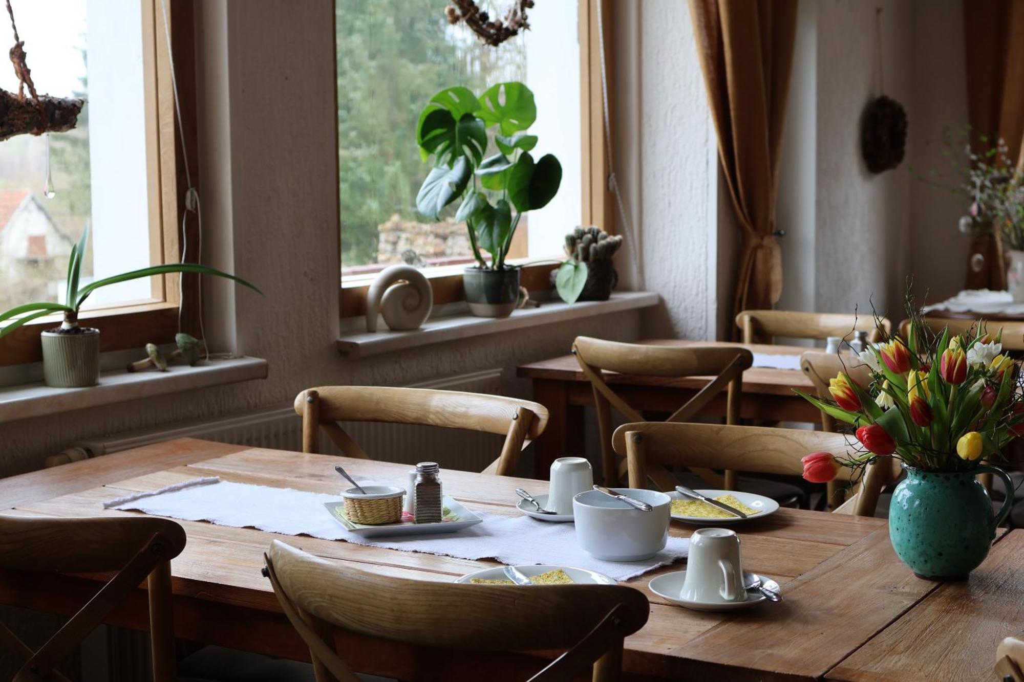 Hotel Carolaruh 巴特埃尔斯特 外观 照片